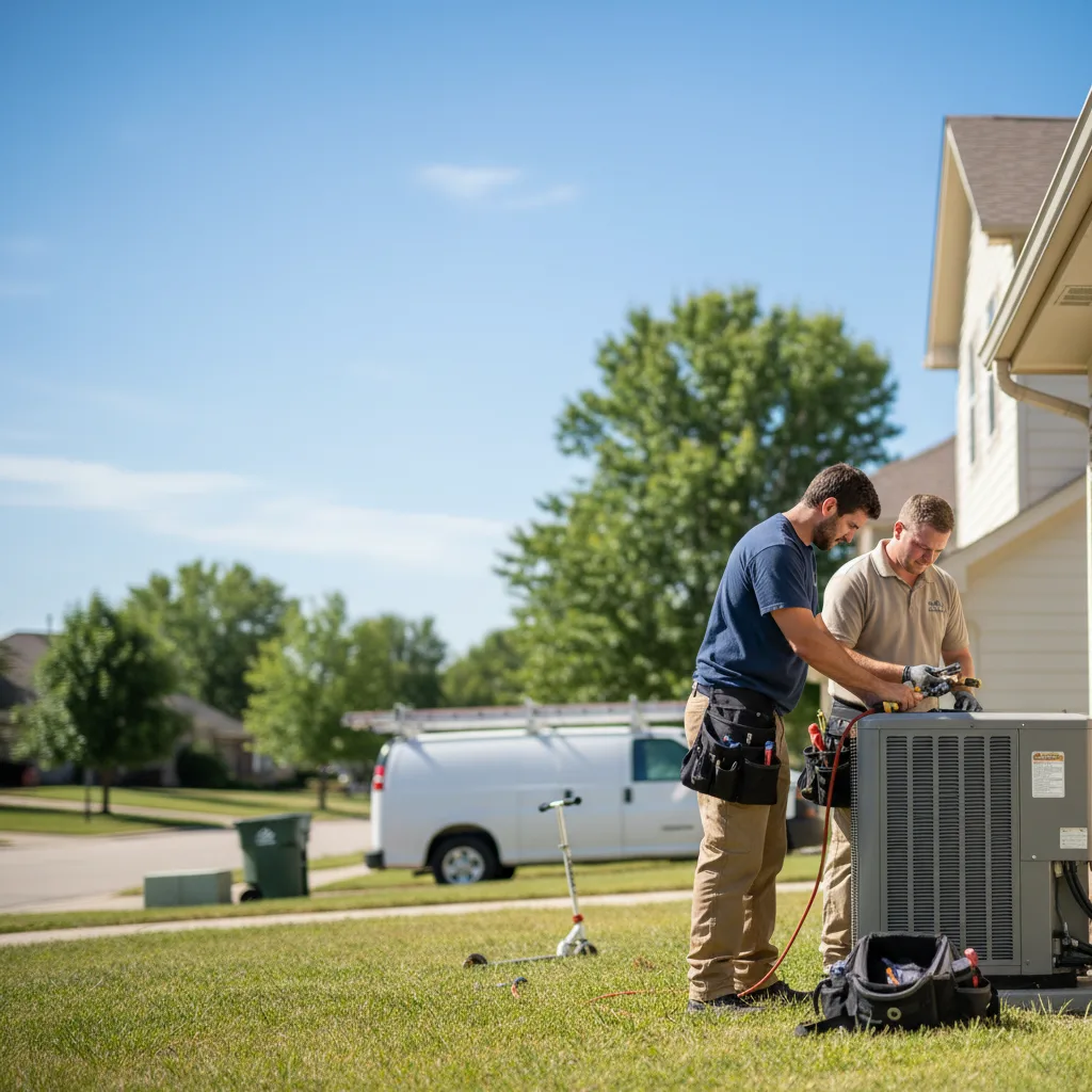 AC Repair in Incline Village